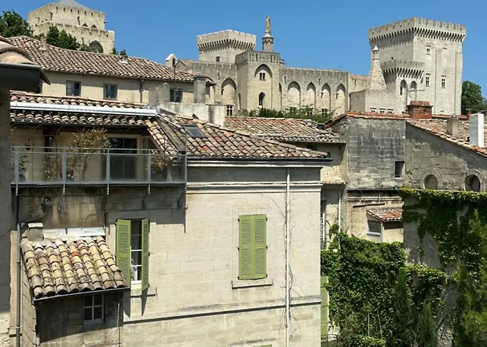 Hôtel Le Médiéval