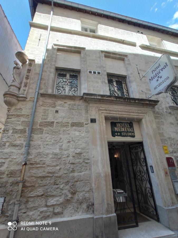 Hotel Le Medieval Palais Des Papes Avignon