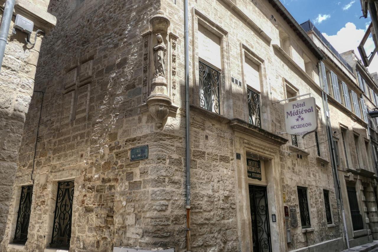 Hotel Le Medieval Palais Des Papes Avignon
